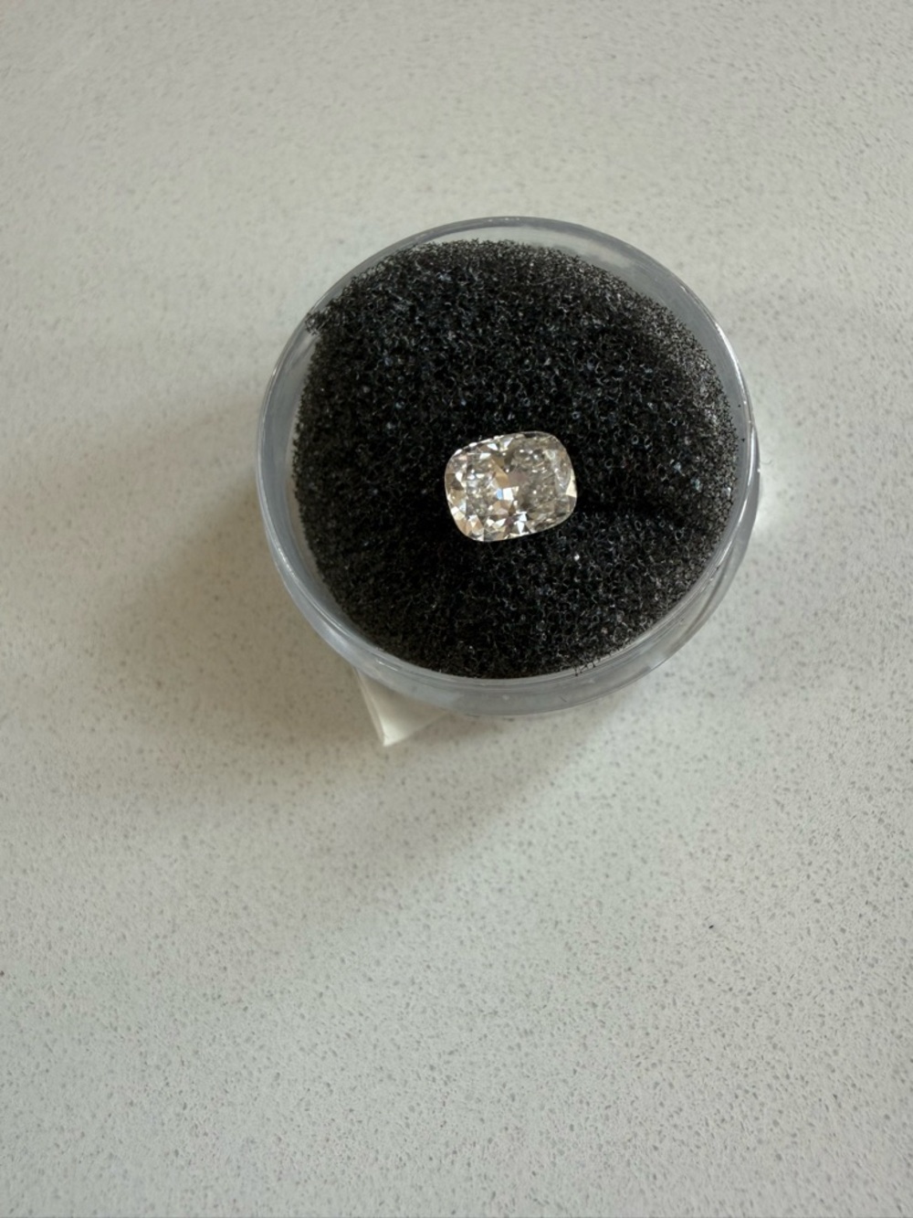 Lab Grown Diamond - Picture 4 of 4